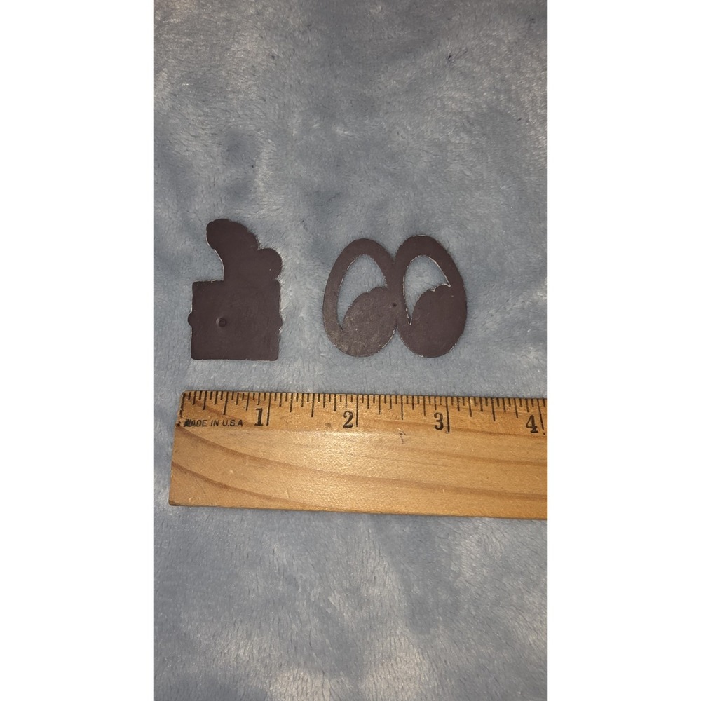 VTG Magnetic Novelties Magnets Lot What You See AIN'T what You Get - Picture 4 of 4